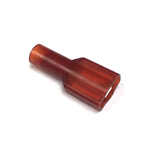 3M Female Quick Disconnect Vinyl .250 22-18 Gauge RED 25PK 3M Female Quick Disconnect Vinyl .250 22-18 Gauge RED 25PK